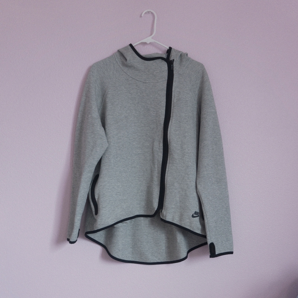 Nike Tech Fleece Cape Women's Hoodie